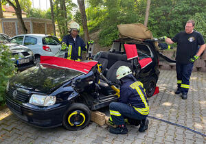 Bild vergrößern: Freiwillige Feuerwehr Partenheim