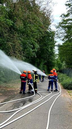 Bild vergrößern: Freiwillige Feuerwehr Schornsheim