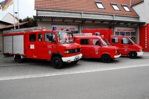 Bild vergrößern: Freiwillige Feuerwehr Wallertheim