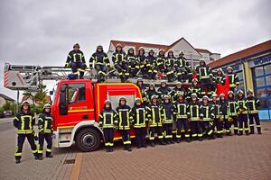 Bild vergrößern: Freiwillige Feuerwehr Wörrstadt